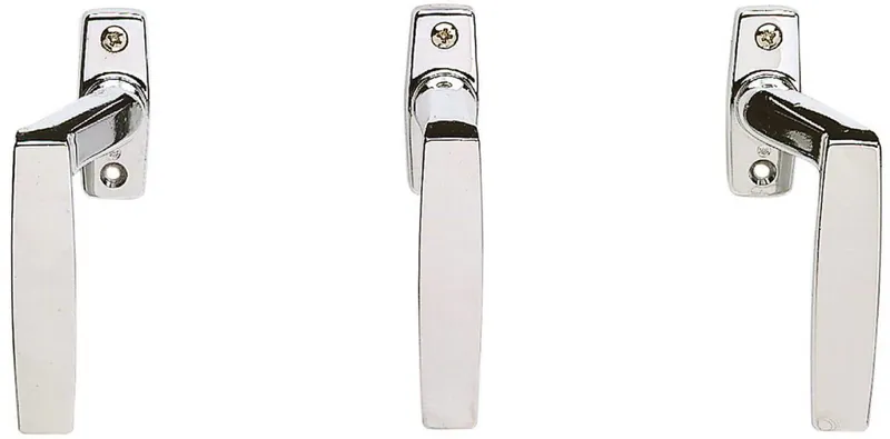 ASSA Handtag Fix 83 Vänster Förkromat