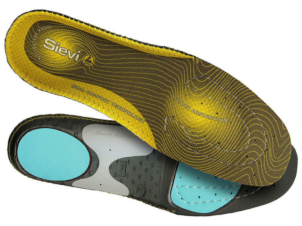 SULA SIEVI 99534 DUAL COMFORT+ 38, HIGH ARCH