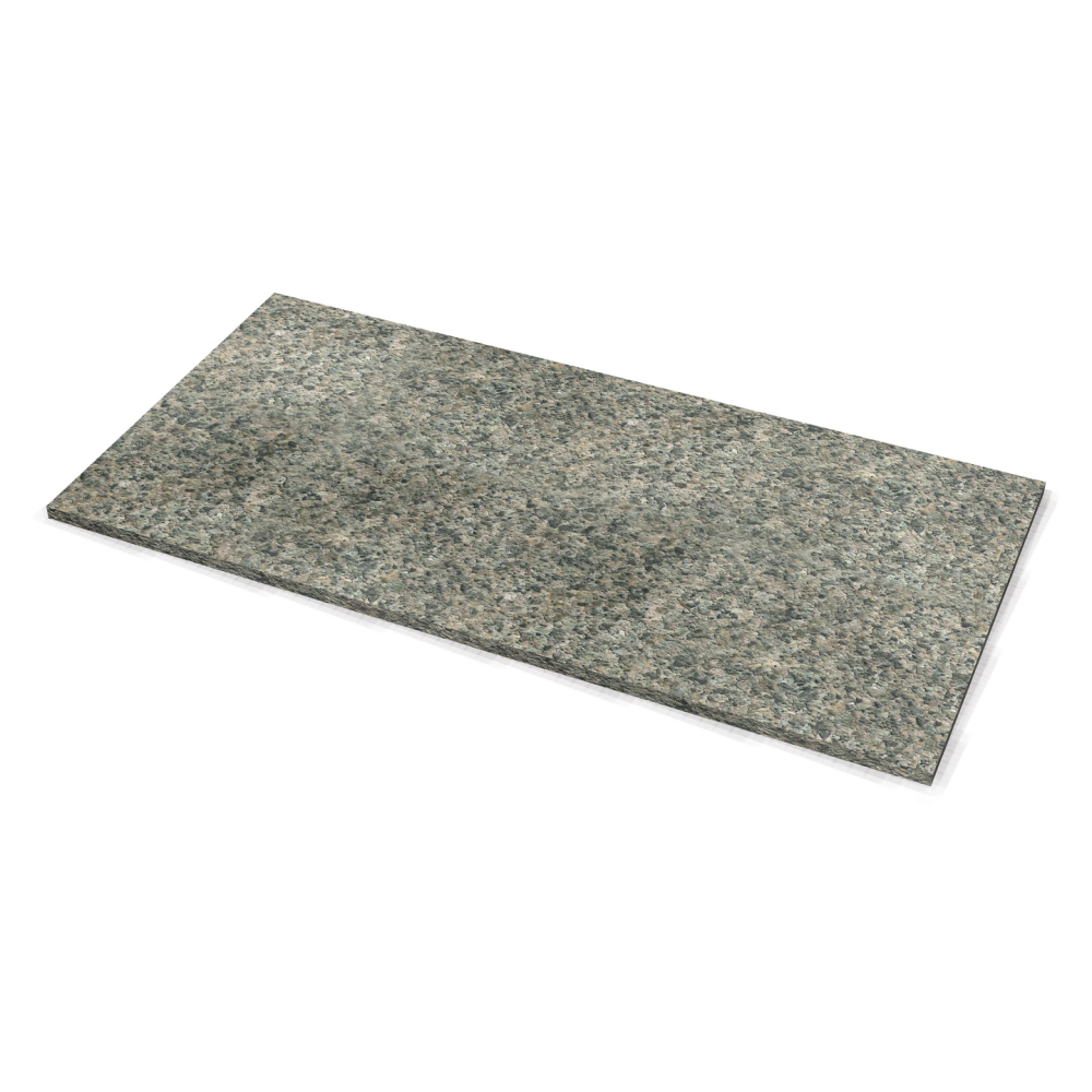 GOLVPLATTA BENDERS BOHUS BORSTAD RÖD, 610X305X10MM