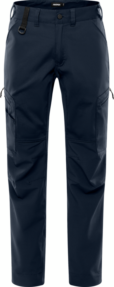 STRETCHBYXA 2200 GSTT MÖRK MARINBLÅ STL C44