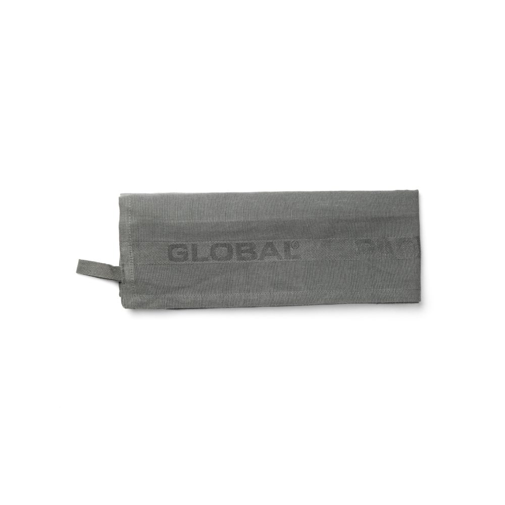 Global G-90103 kökshandduk 50x70 cm, Grå