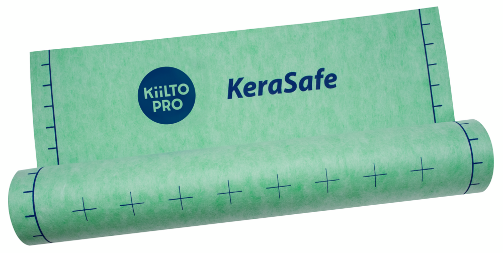 VÅTRUMSFOLIE KIILTO PRO KERASAFE 2,6M
