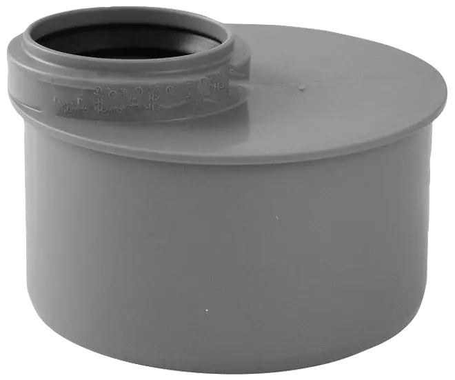 PP reduktionsrör 110 x 50 mm