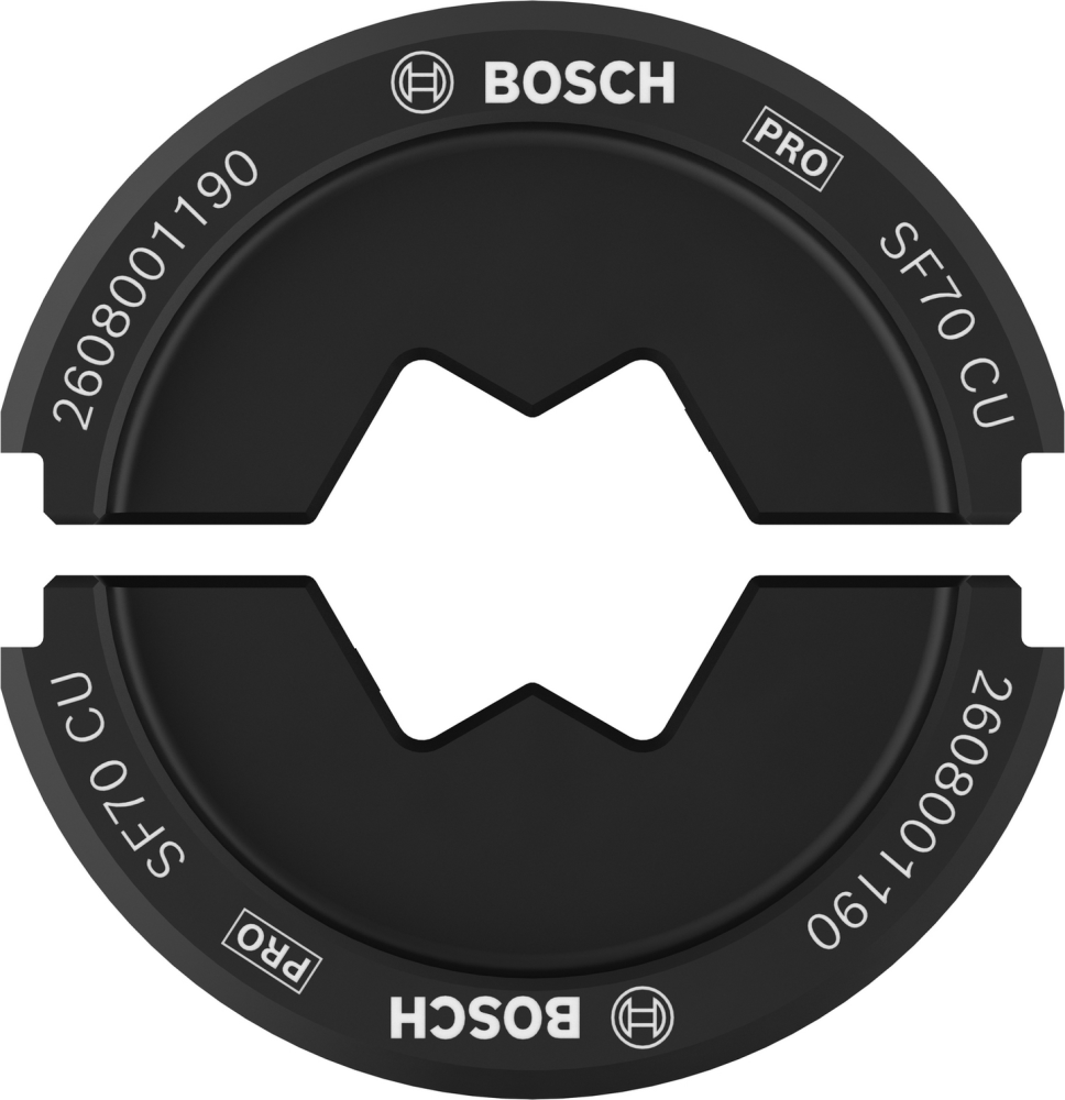 PRESSBACKAR BOSCH SF70 CU