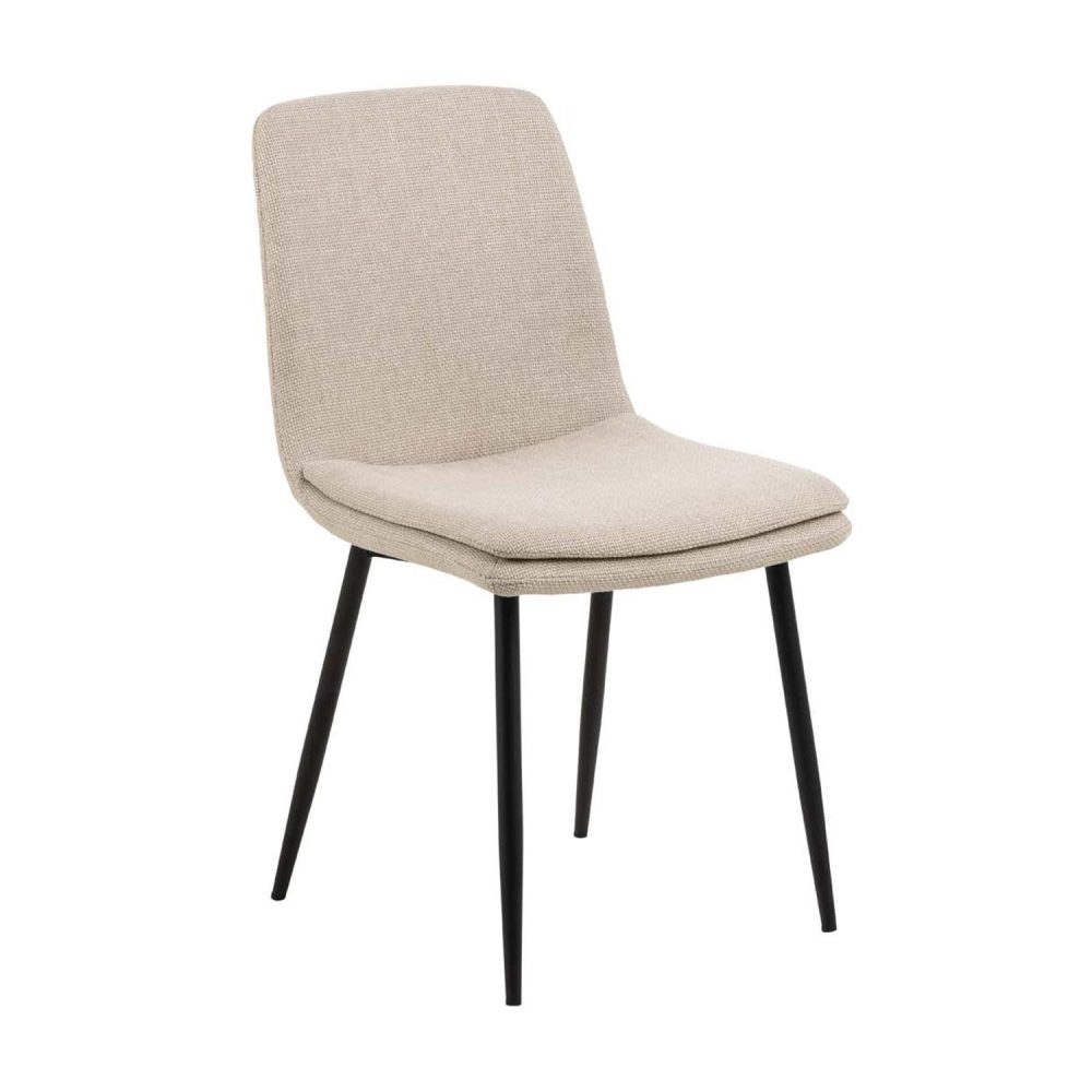 Matstol Becca Beige