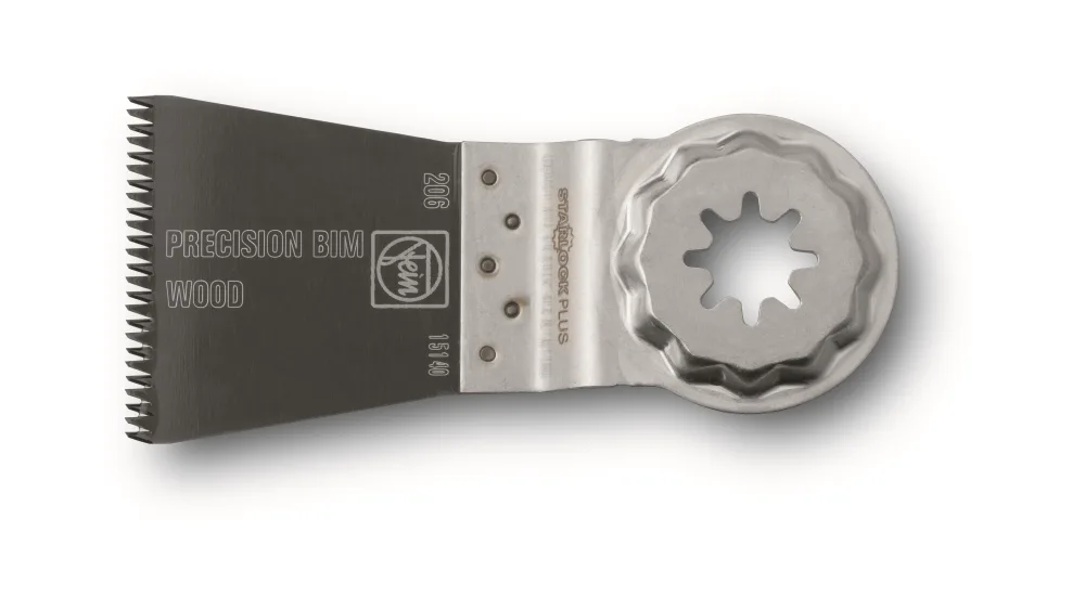 Fein E-Cut Precision BIM Sågblad 50 x 65 mm 5-pack