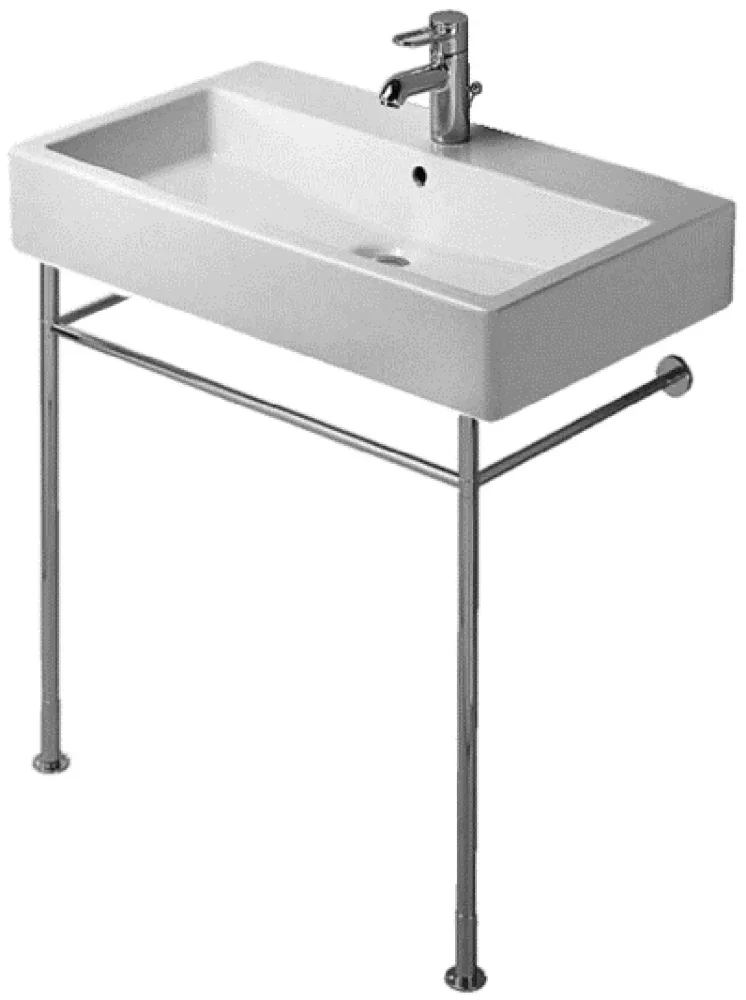 Duravit Vero 0030671000 Benställning krom 925 mm