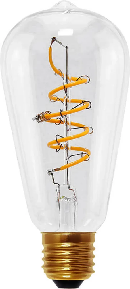 Narva Edison LED-lampa 4 W, 2200 K, 200 lm
