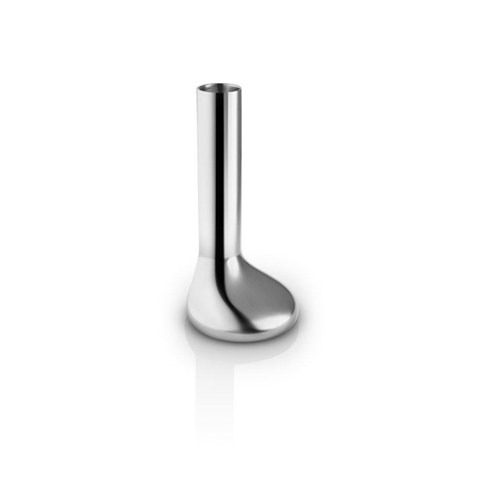 Eva Solo Mellow ljusstake 17 cm, Silver