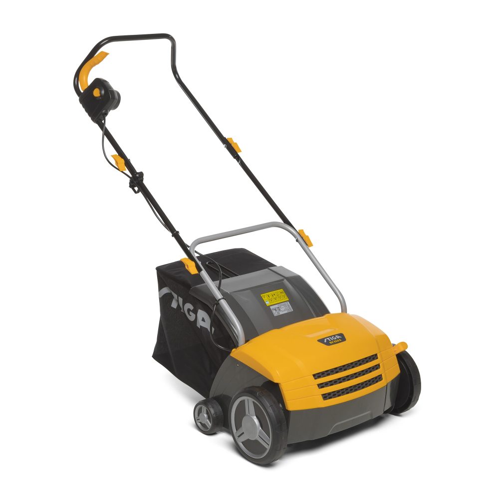 Stiga SV 213 E Vertikalskärare