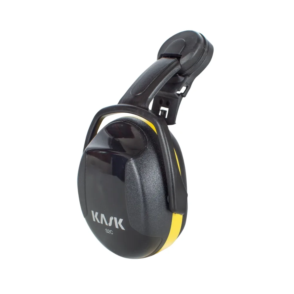 KASK SC2 Hörselkåpa SNR 29dB För Skyddshjälm | Handla Nu