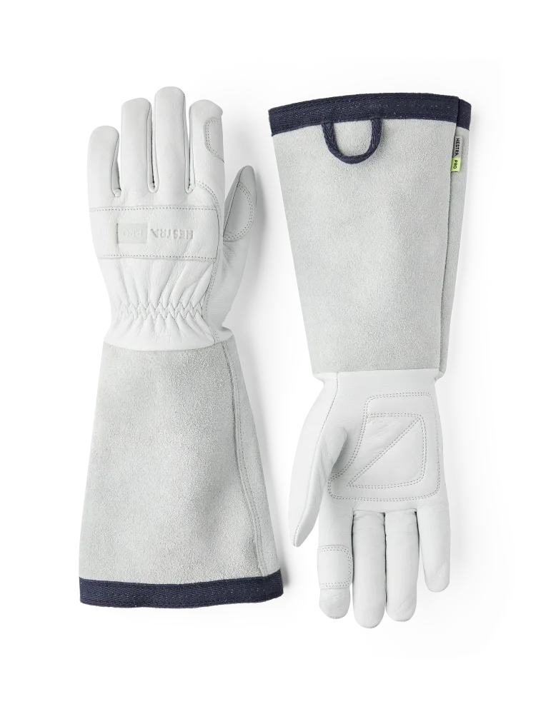 Hestra Pro Garden Rose Glove Roshandske off-white 9