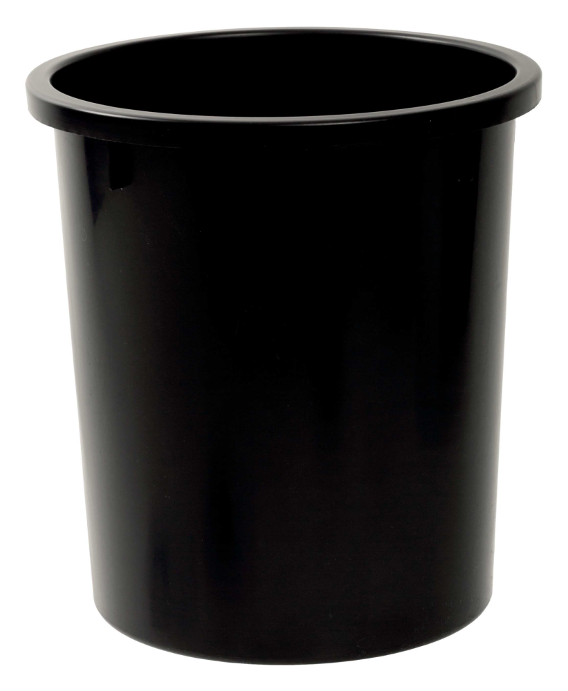 TUNNA NORDISKA PLAST SVART 35L