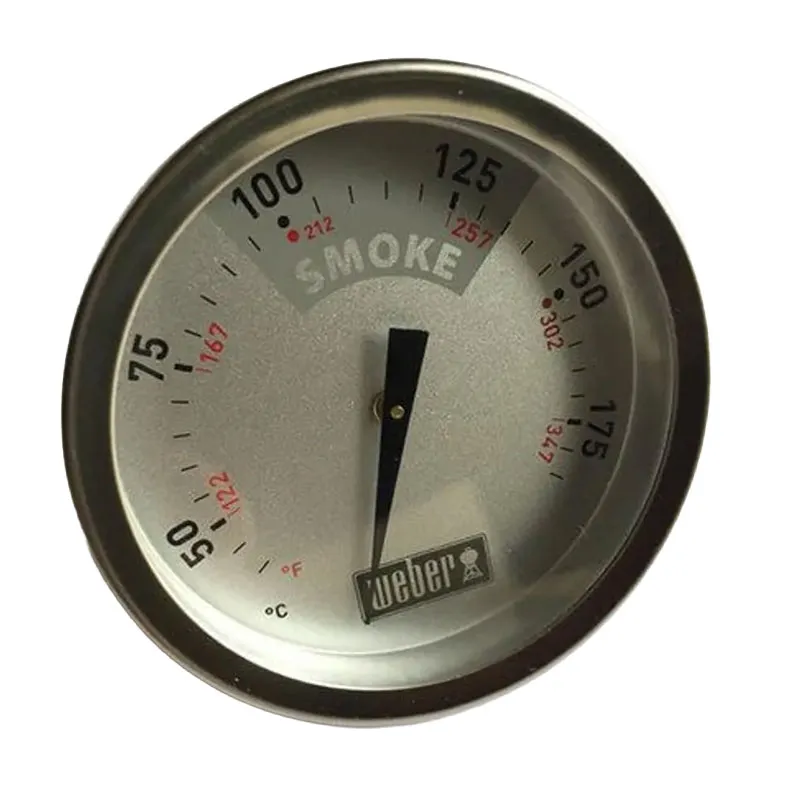 Weber 64862 Termometer till Smokey Mountain Cooker 57cm