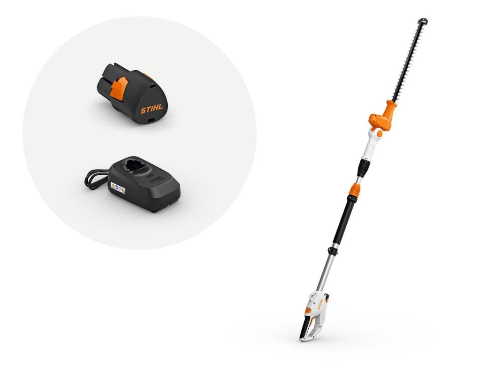 Stihl HLA 40 Batteridriven Stånghäcksax