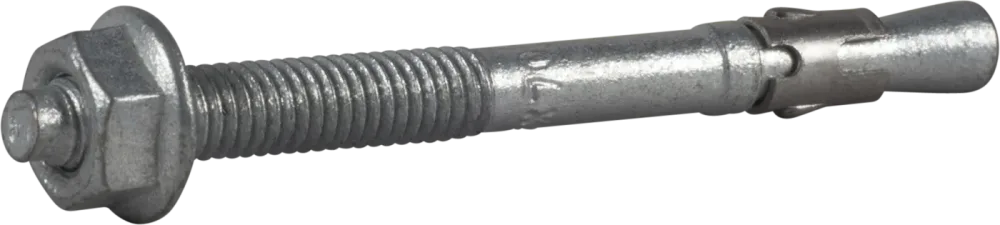 ESSVE Golden Anchor Pinnskruvsexpander M16, varmförzinkad, 10-pack M16/133/272 mm