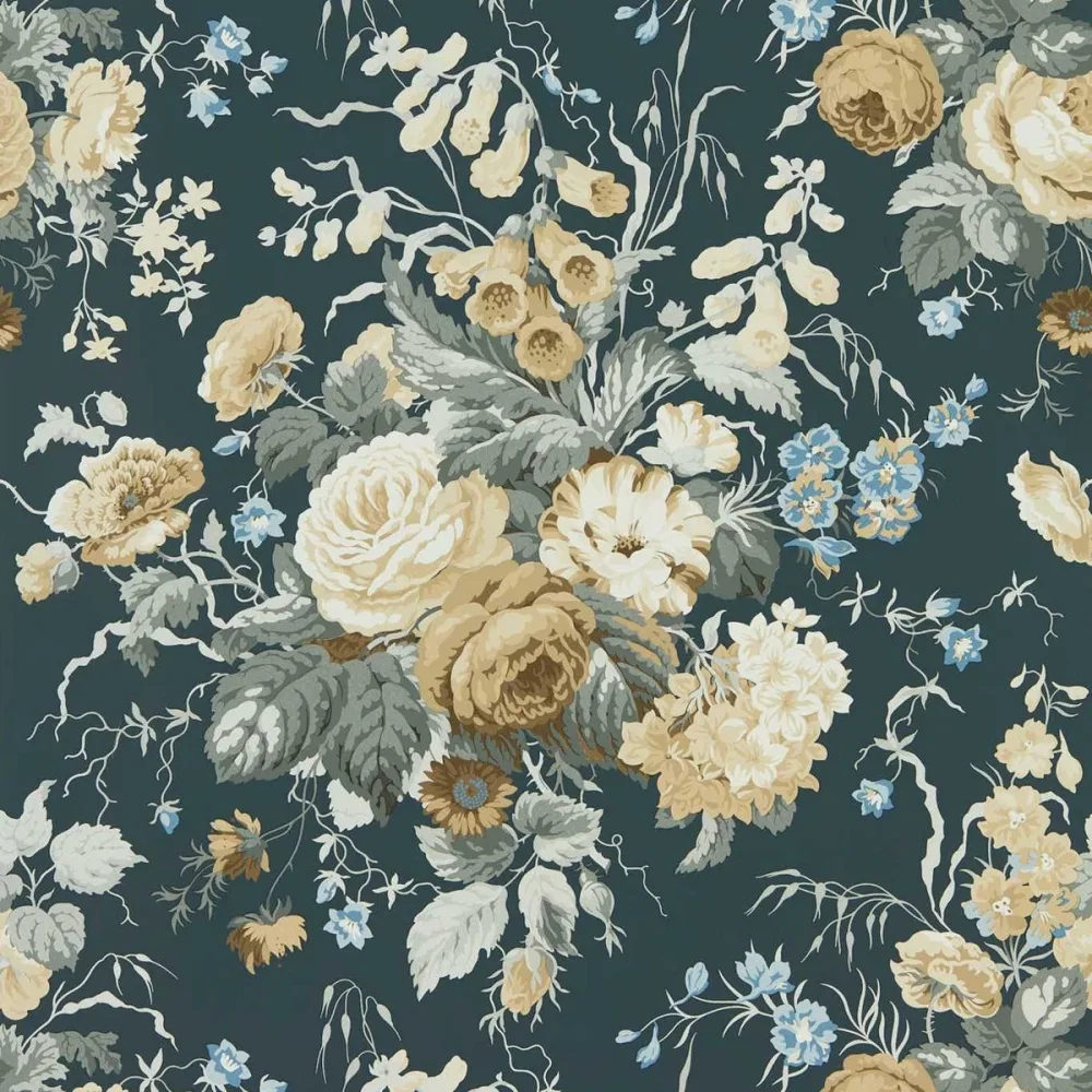Sanderson One Sixty Stapleton Park Dosw217048 Tapet | Stuvbutiken