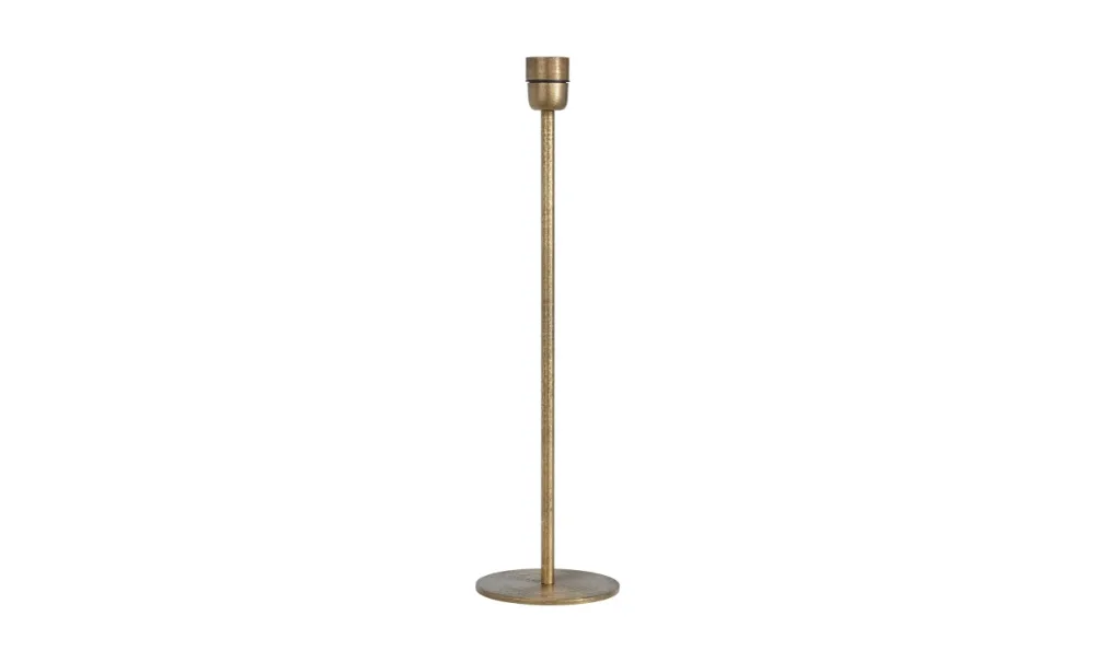 BASE Lampfot 55 cm Guld