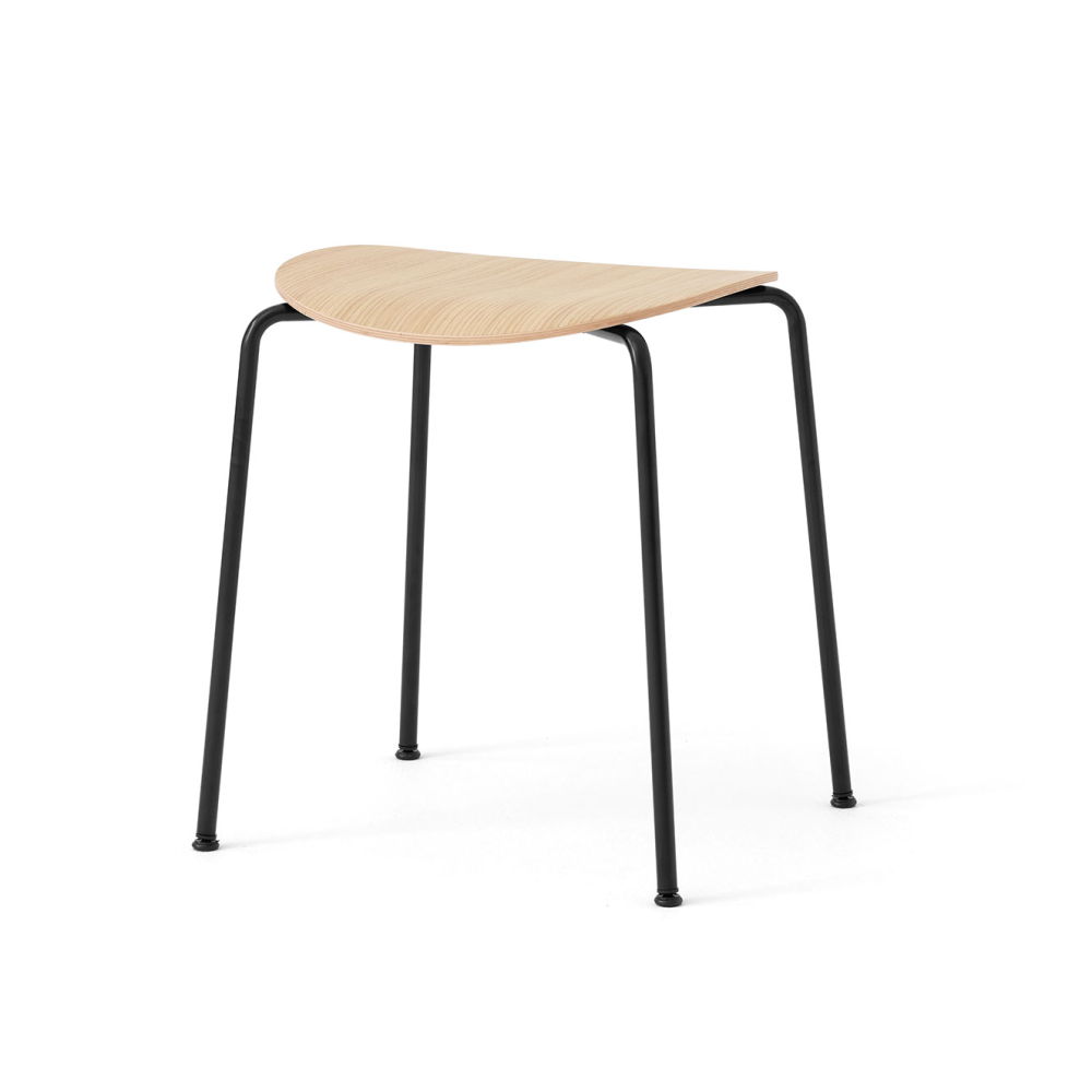 Pavilion AV36 pall, Black-lacquered oak