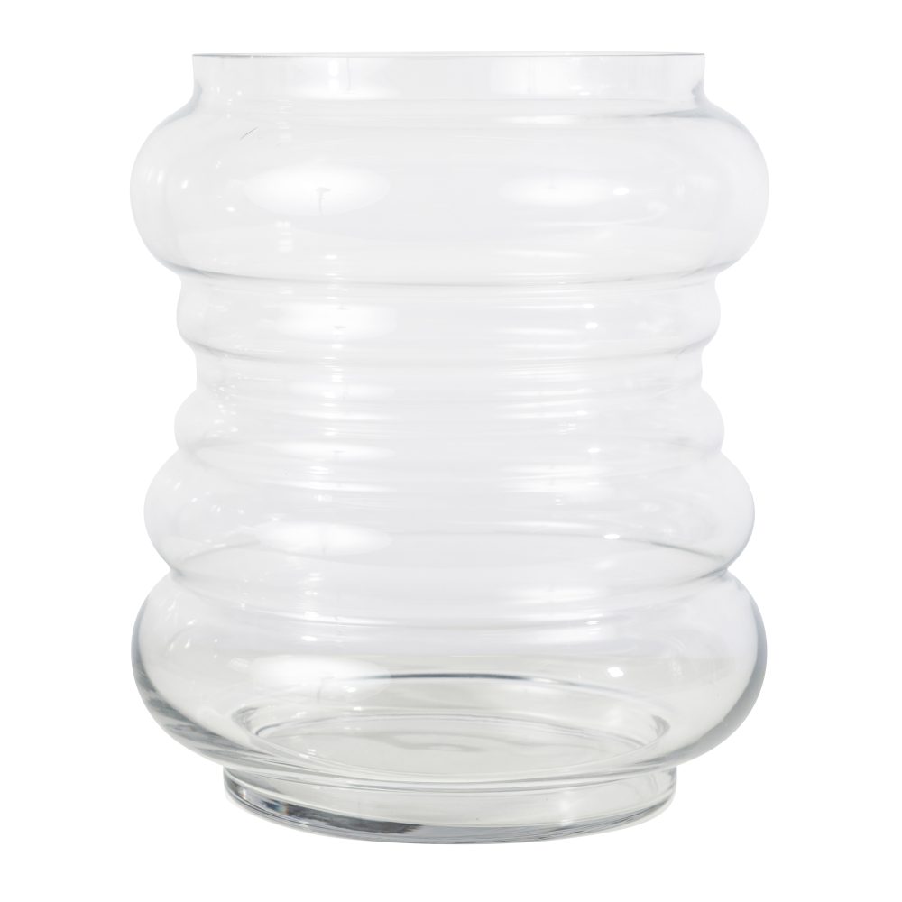 Trixibelle vas 30 cm, Klar
