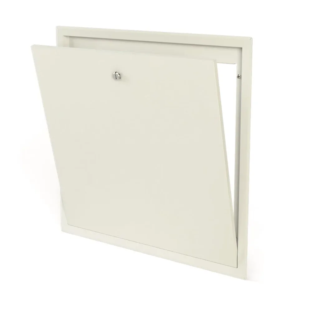 LK Systems 1881312 Ram med lucka Utvändig, 450 x 540 mm