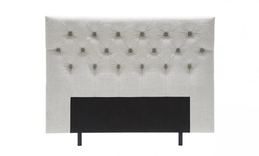 ÄNGSVIK 160 Deluxe Sänggavel Beige
