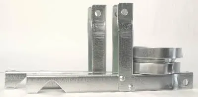 Televes SF-205-1 Skorstensfäste för Ø30–50 mm rör