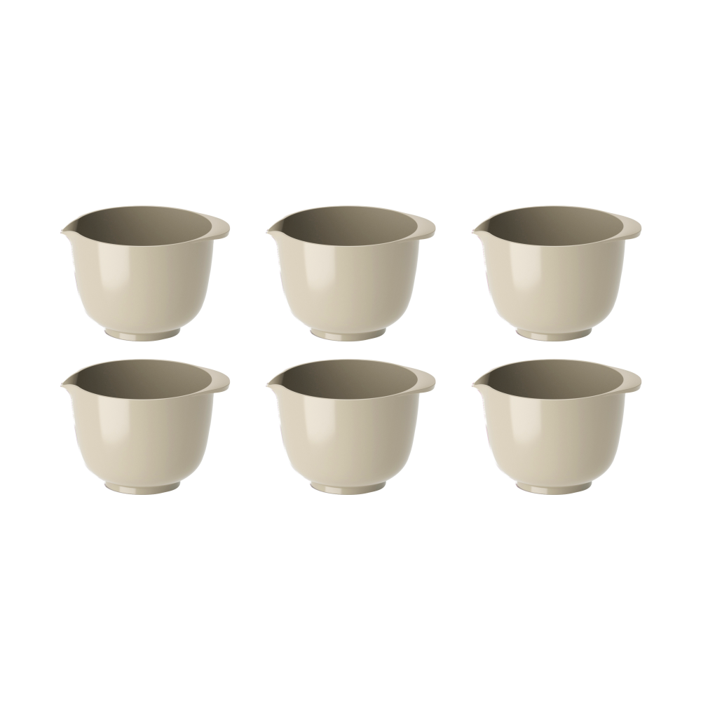 Margrethe miniskål 25 ml 6-pack, Humus