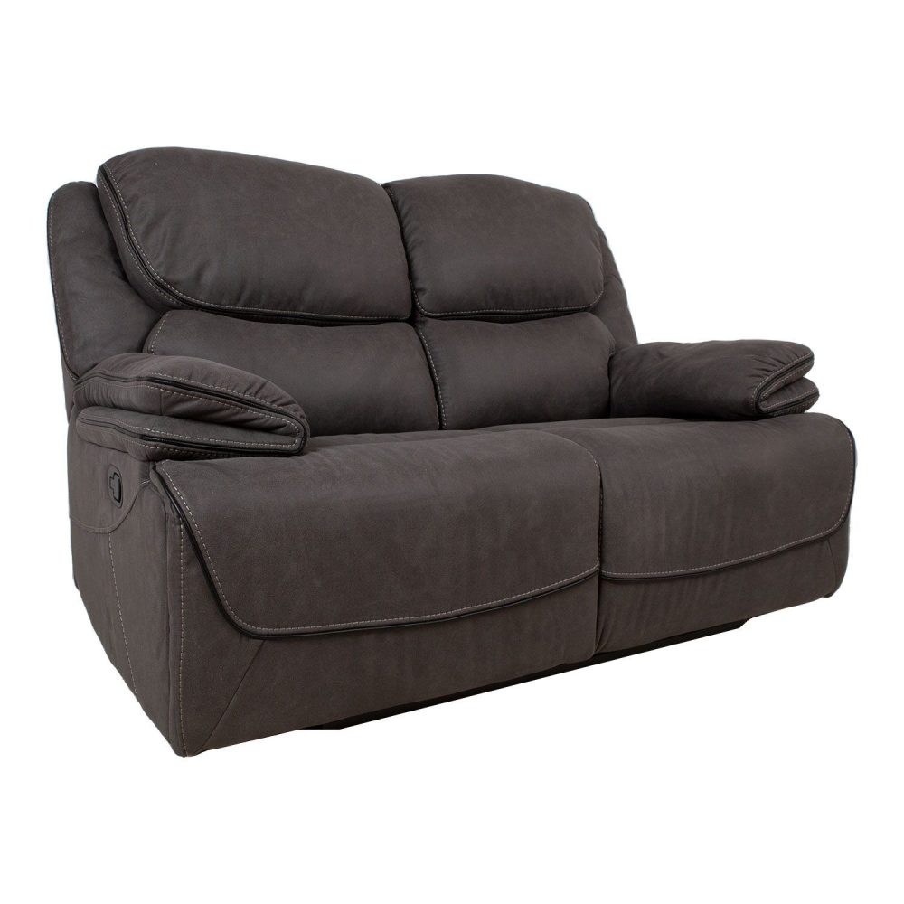 Reclinersoffa Sälmar 2-sits med manuell mekanism