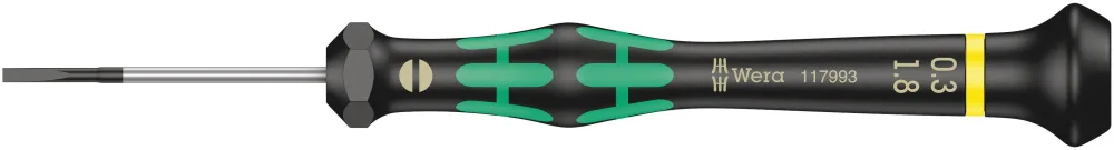 Wera 05117991001 Skruvmejsel 1x40 mm