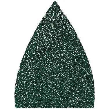 Fein 63717189015 Slippapper 20-pack, för slipfinger K150