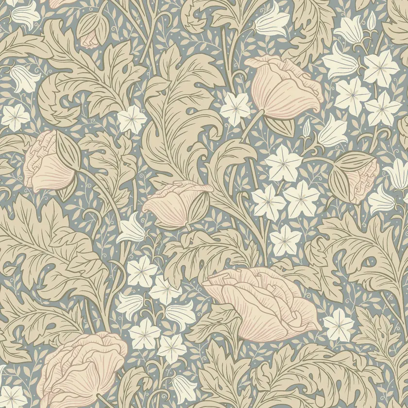 Boråstapeter - Blomdansen