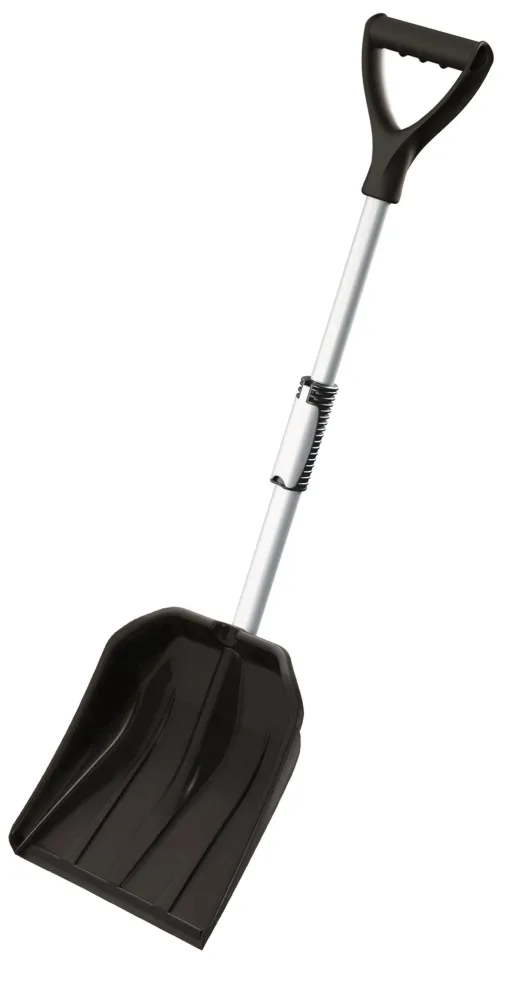 Ironside 500036 Bilsnöskyffel teleskopisk
