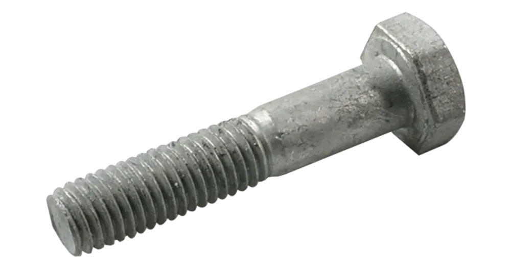 FIXX 560261 Sexkantsskruv M20, M6S 8.8, FZV, ISO 4014 180 mm, 10-pack