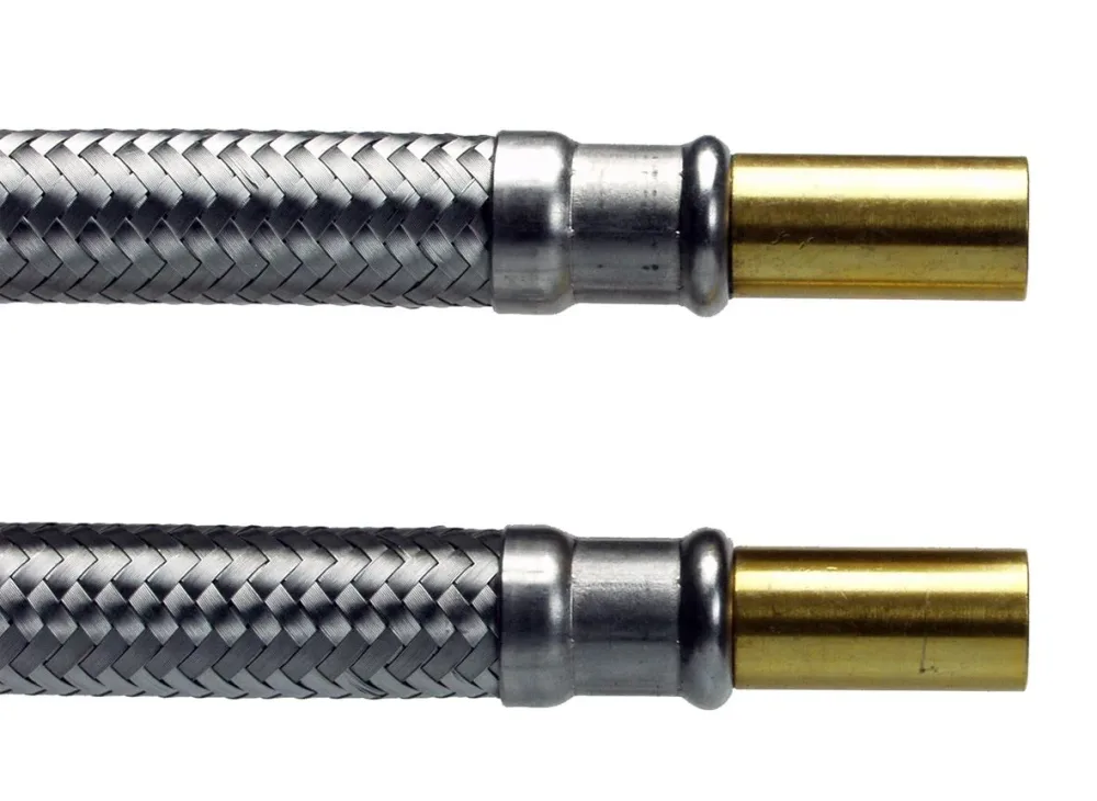 Neoperl 8192765 Anslutningsslang slätände, G20 400 mm