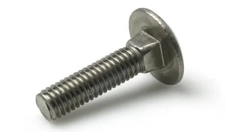 Schäfer & Peters 060325 16 Vagnsbult M5, rostfri A2, MVBF, DIN 603, 200-pack M5 x 16 mm