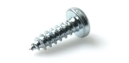 REYHER 145850130048025 Skruv 4,8 mm, RTS, FZB, ISO 14585C 4,8 x 25 mm, 500-pack
