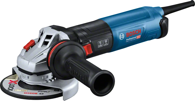 Bosch GWS 17-125 S INOX Vinkelslip 1700 W