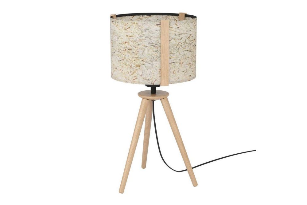 Bordslampa Eglo Hontongas Brun