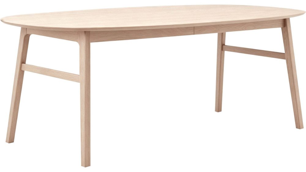 Nordal Matbord Förlängningsbar 105x205-305 cm