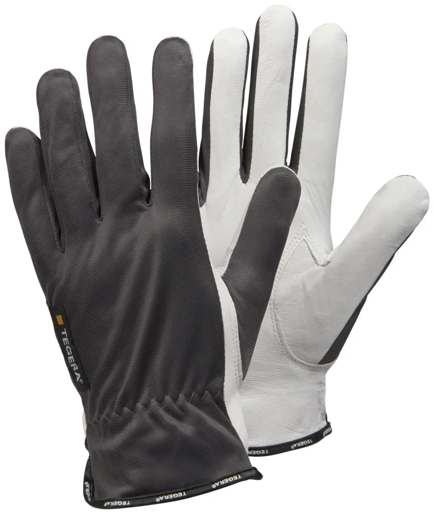 Tegera 114 Montagehandske Getnarv/Nylon 9