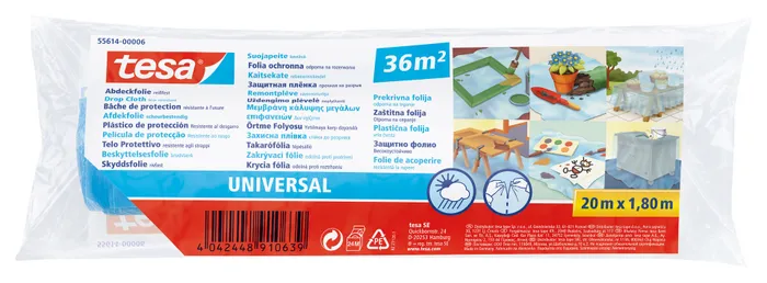 FOLIE SKYDD TESA 55614 1,8X20M