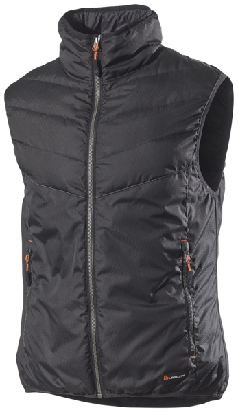 VÄST 2131P L.BRADOR SVART 3XL