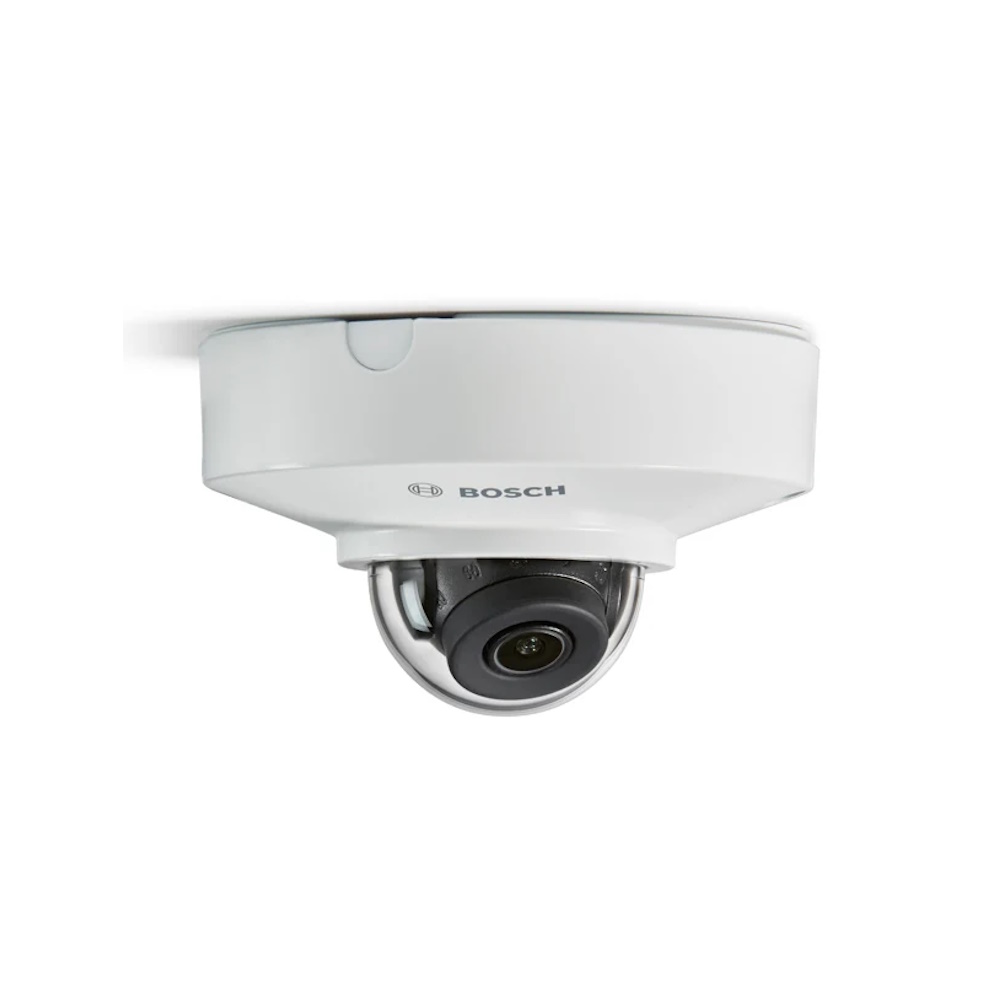 Micro Dome HDR 2MP 100° IK08 Vit Bosch