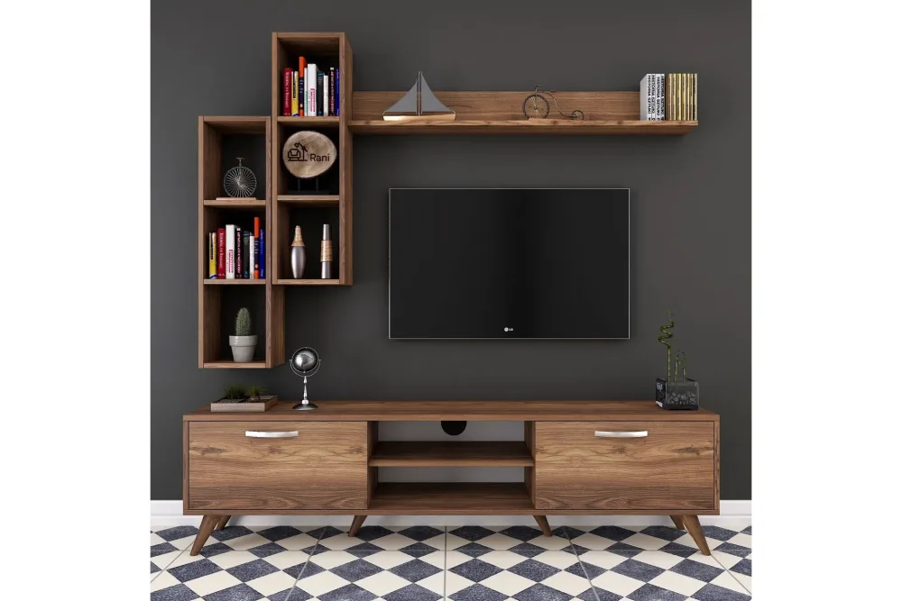 Virkesbo TV-Möbelset 180 cm