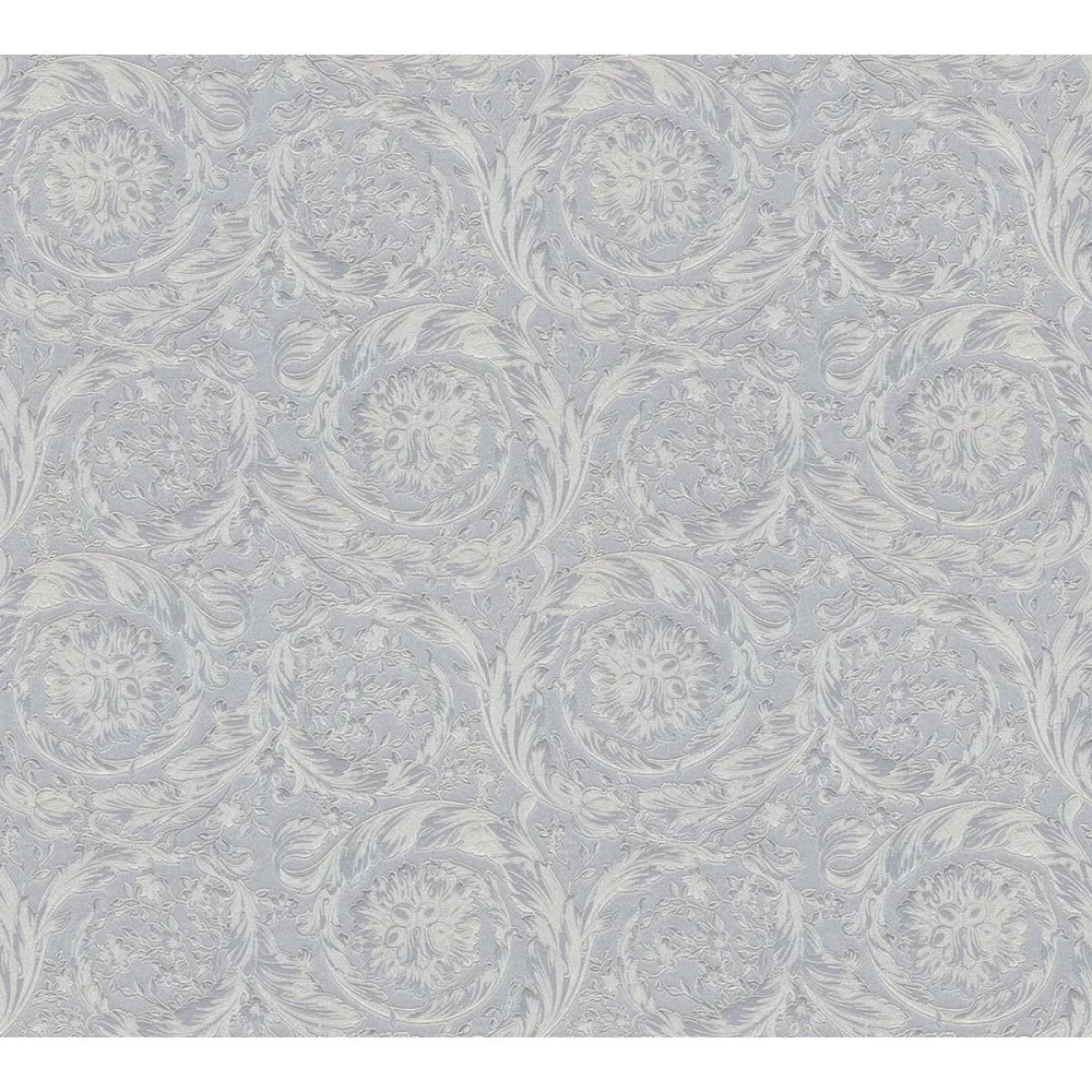 Versace IV 36692-4 Grå Tapet | Stuvbutiken