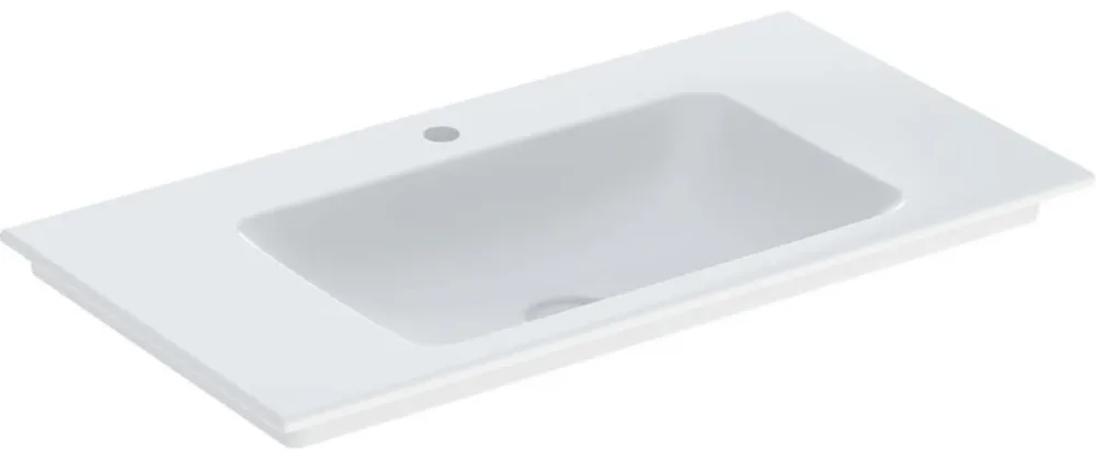 Geberit ONE 505.011.01.3 Tvättställ 90 cm Utan kranhål
