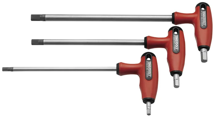 T-NYCKEL SEXKANT 7MM