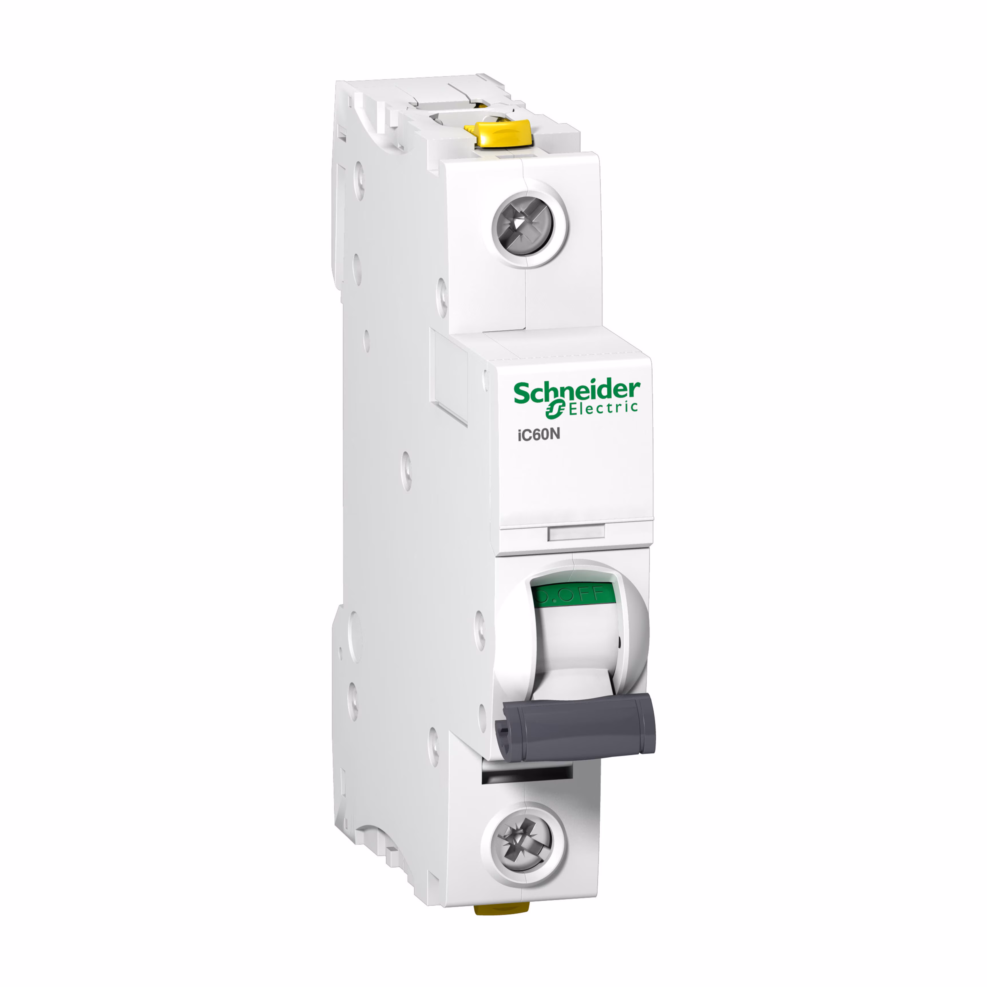 Kjøp Schneider Electric Minibryter iC60N 1-polig 6kA C