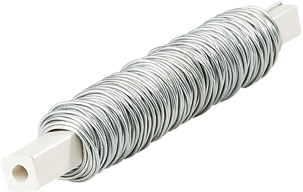 Z 411840 Spoltråd galvad Ø 0,9 mm